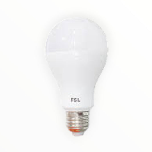 FOCO LED PERA 07W L/BLANCA LED-FC607BL