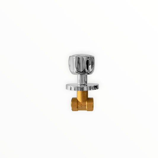 LLAVE DUCHA CROMADO DERSA 50110317
