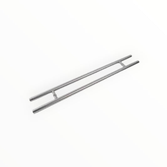 TIRADOR ALASSIO 12.8CM SATINADO RZ-093..