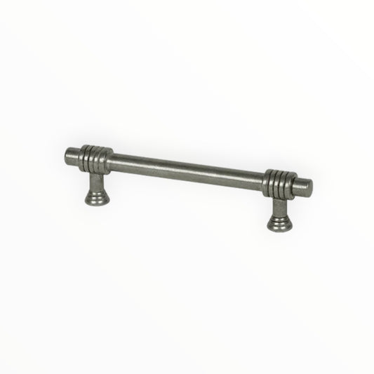 TIRADOR ASAL 9.6CM ALUMINIO SAT RA-017..