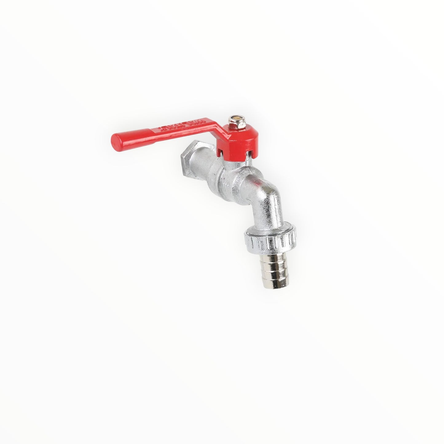 LLAVE JARDIN M/ROJO PESADO