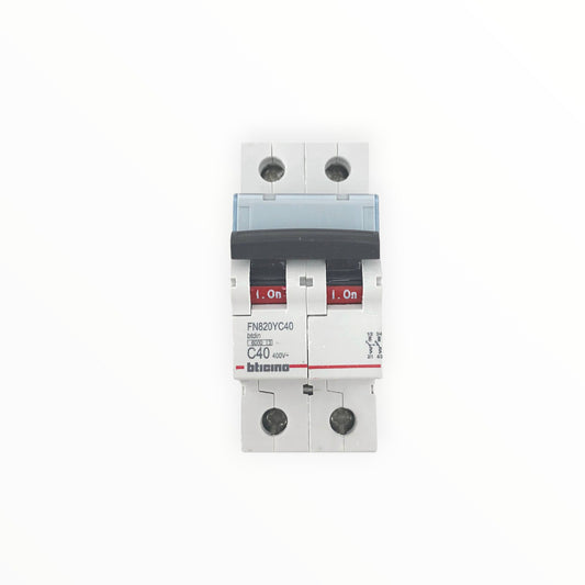 INT TERMOMAGNETICO 2X40A FN820YC40