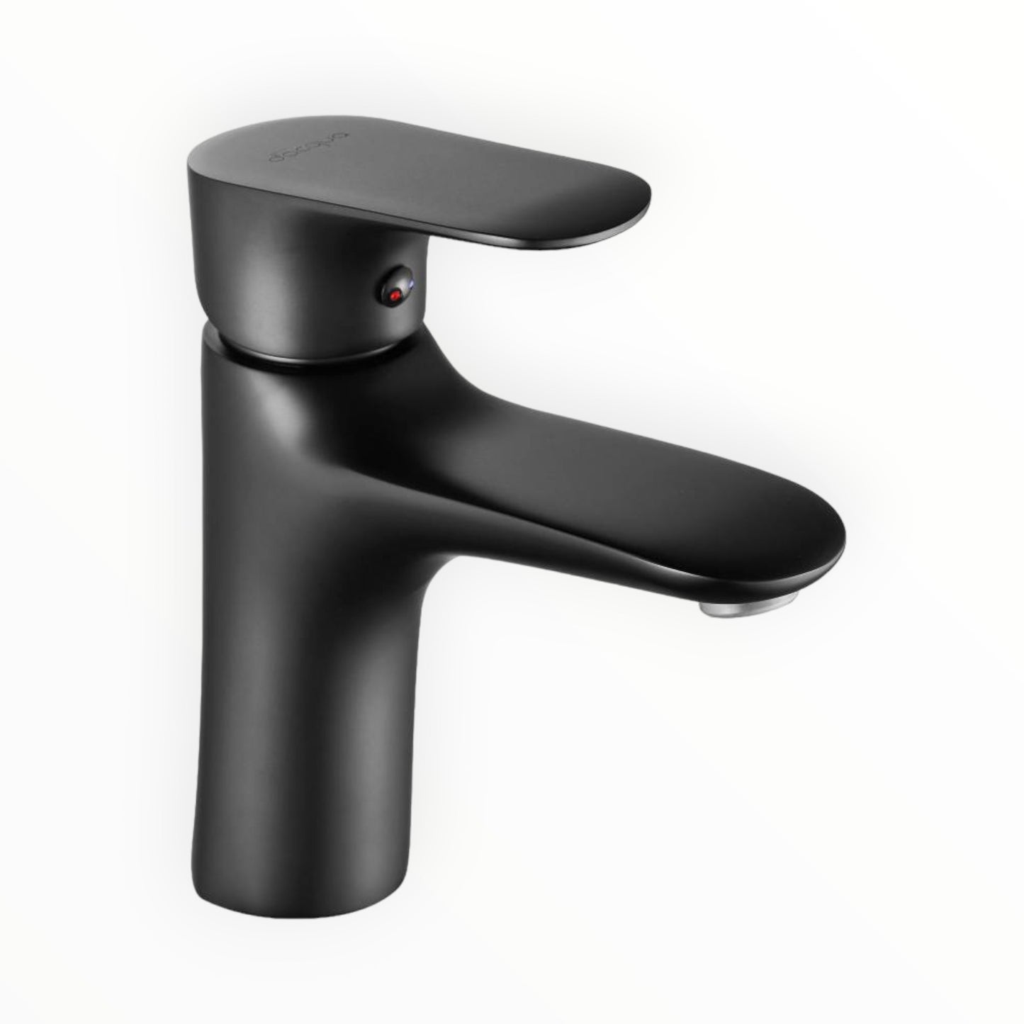 LLAVE LAVATORIO NEGRO (BAJO) LN-01