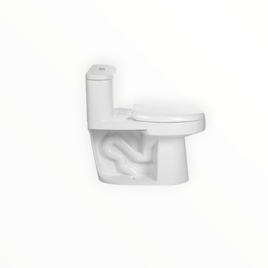 INODORO ONE PIECE SESTRI BLANCO + ASIENTO COM SV23CC21