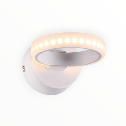 LAMPARA DECORATIVA LED EN PARED DE0250596W