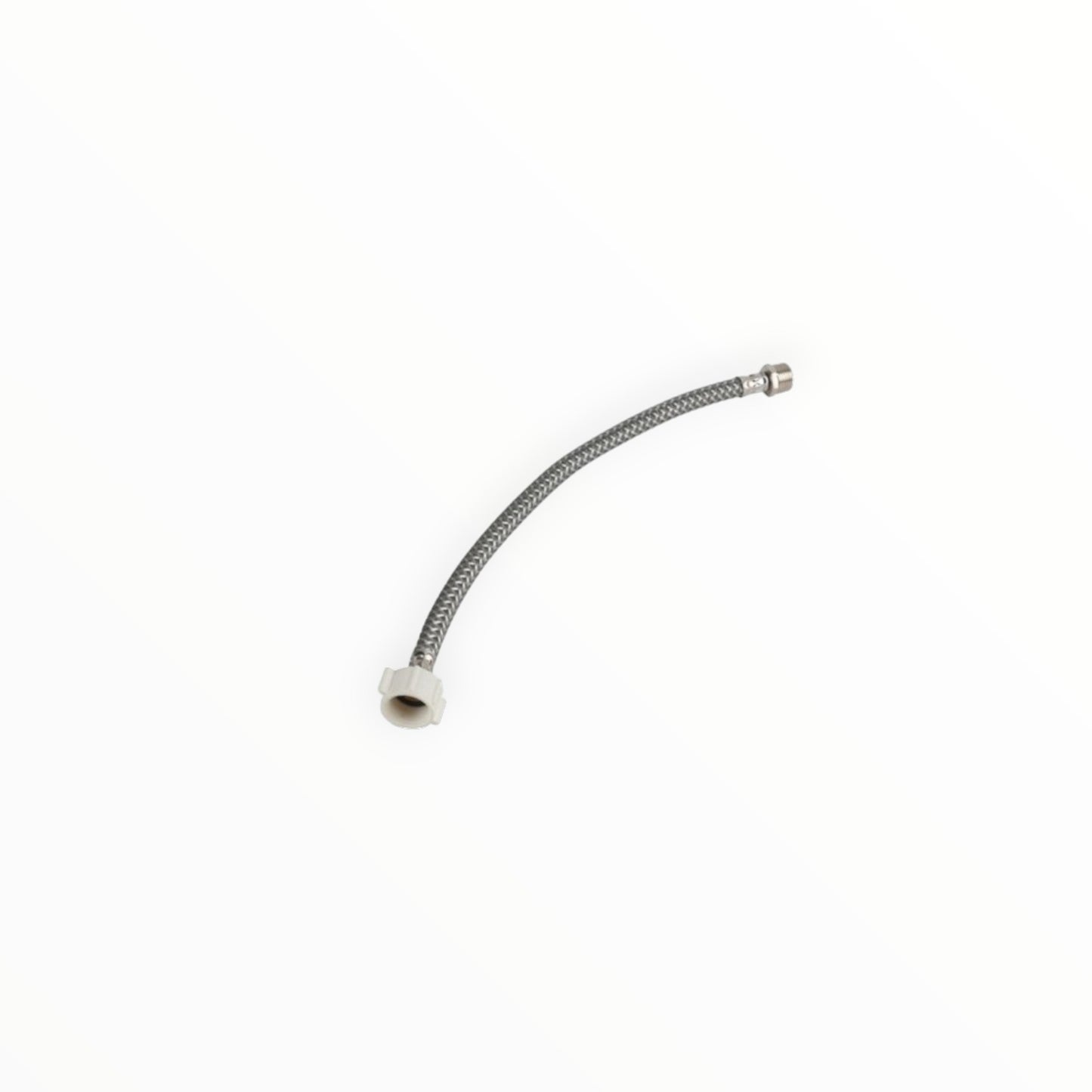 TUBO ABASTO 7/8"X1/2"X40CM ACERO INOX V2604000
