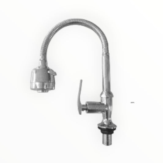 MEZCLADORA COCINA FLEXIBLE SIENA F1004