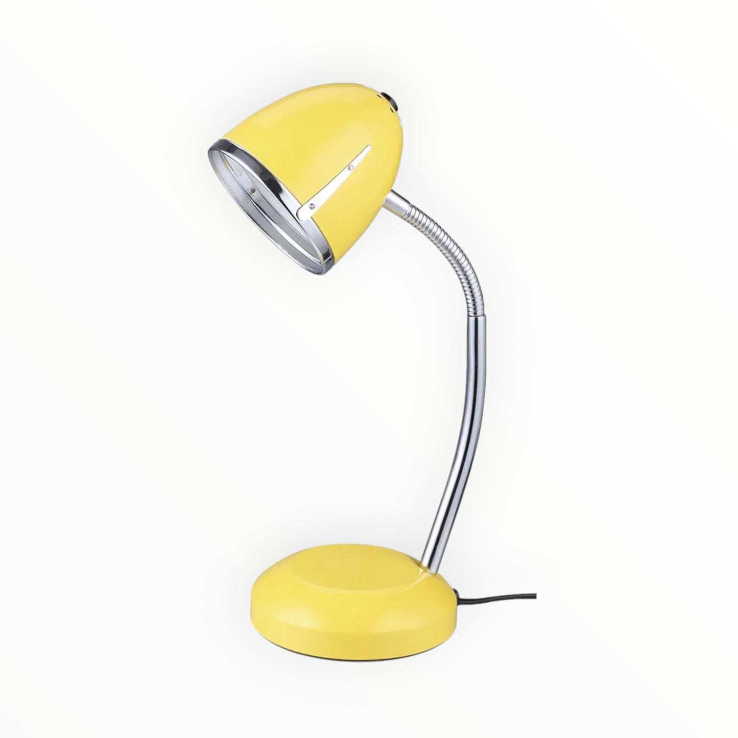 LAMPARA DECORATIVA SUSPENDIDA VIDRIO BIG YELLOW AMBER WP-104 E-27