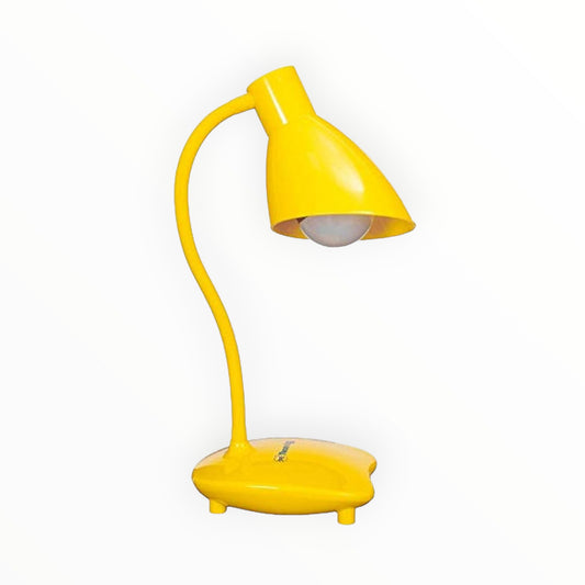 LAMPARA DECORATIVA SUSPENDIDA VIDRIO LONG YELLOW AMBER WP-104 E-27