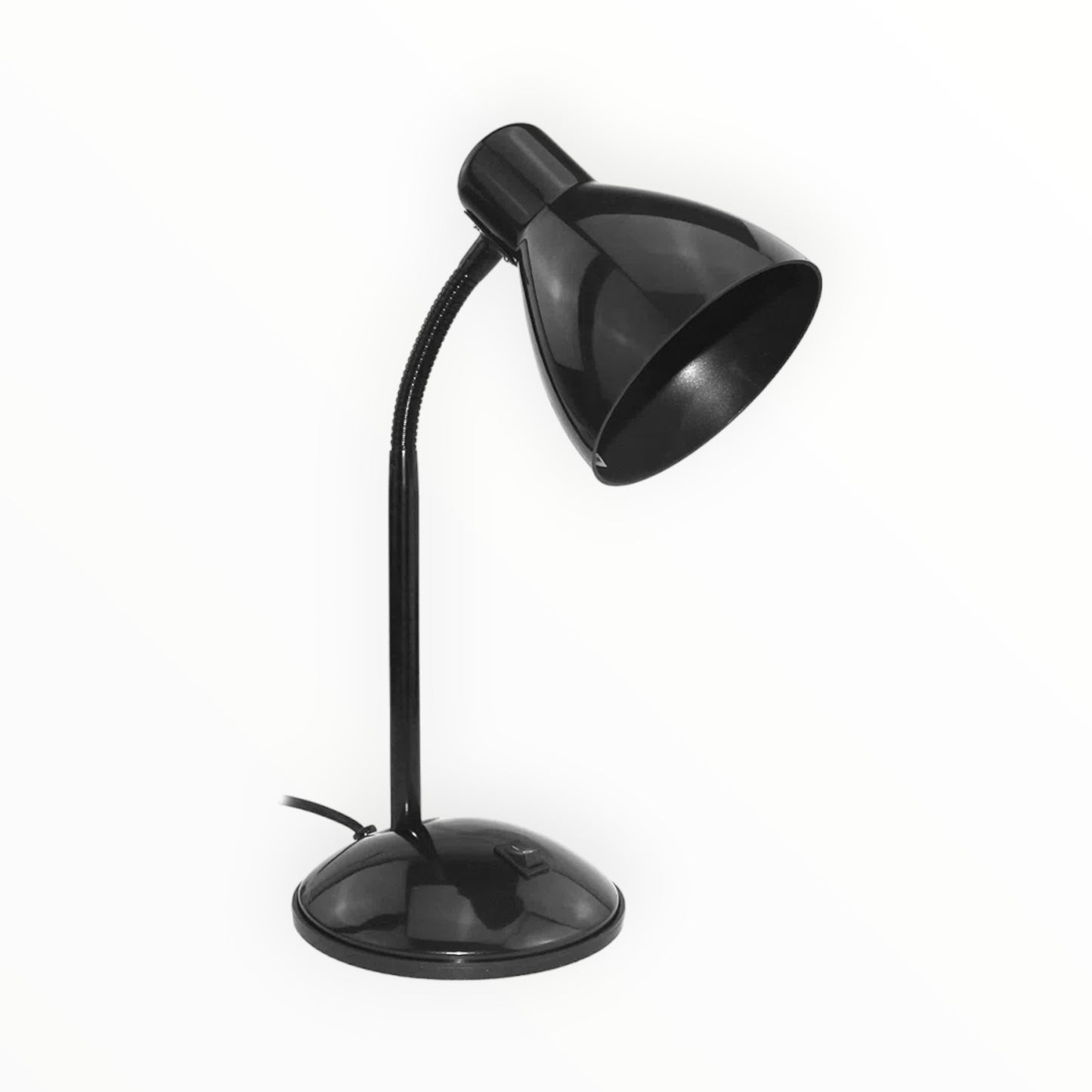 LAMPARA DECORATIVA SUSPENDIDA VIDRIO TUBULAR SHORT NEGRO WP-105 E-27 130X285 MM