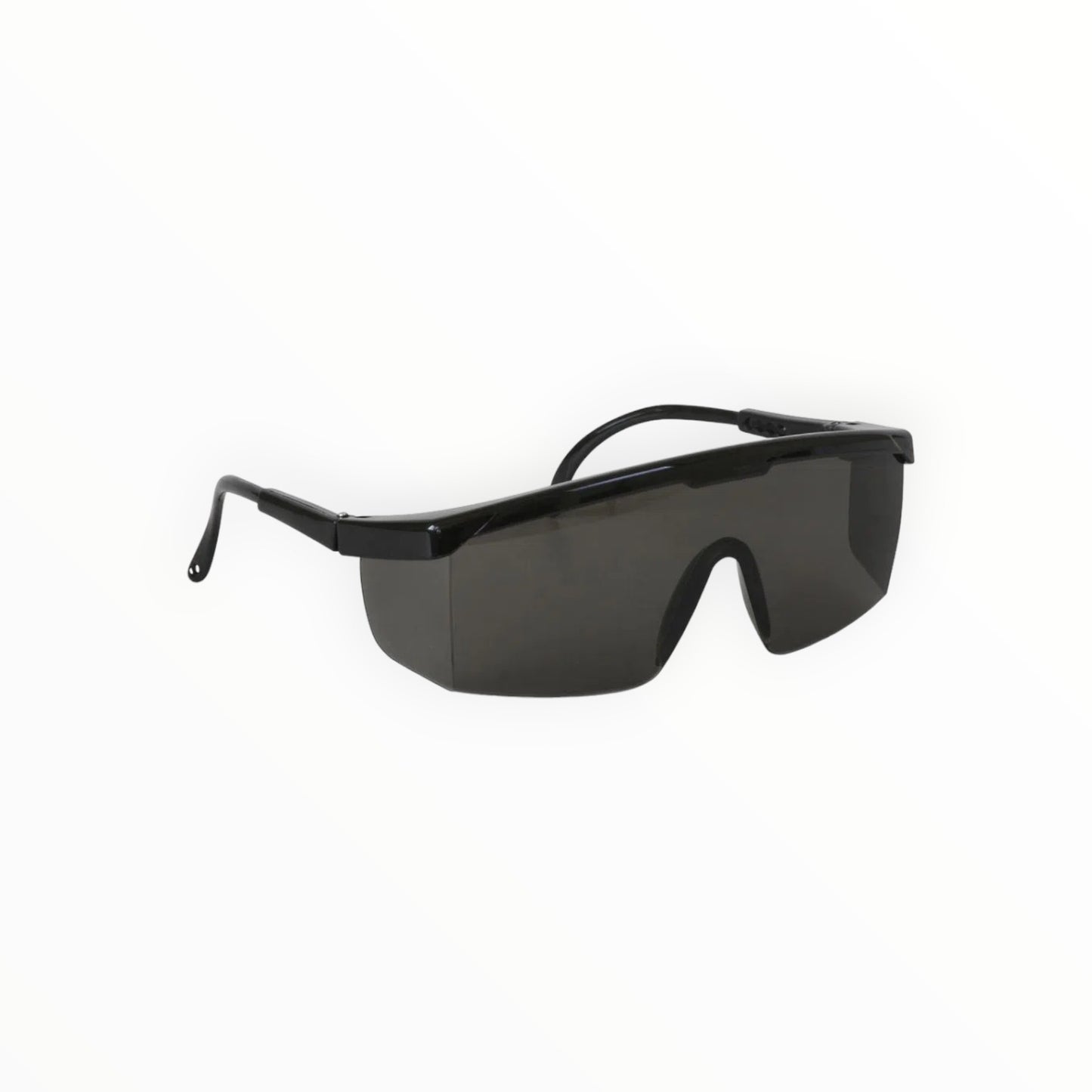 LENTES SEGURIDAD OSCUROS CUADRADO SP100