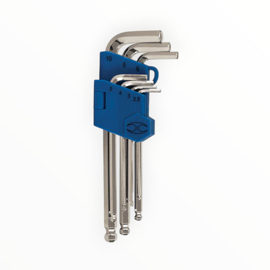 LLAVE ALLEN PUNTA BOLA 7PZA 15548
