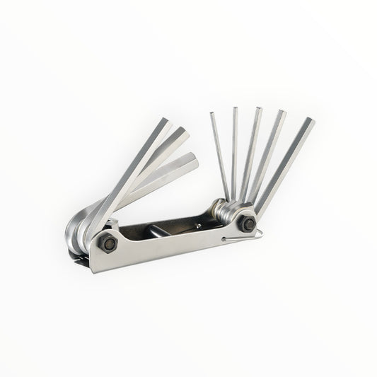 LLAVE ALLEN T/NAVAJA 6PZA YAS601