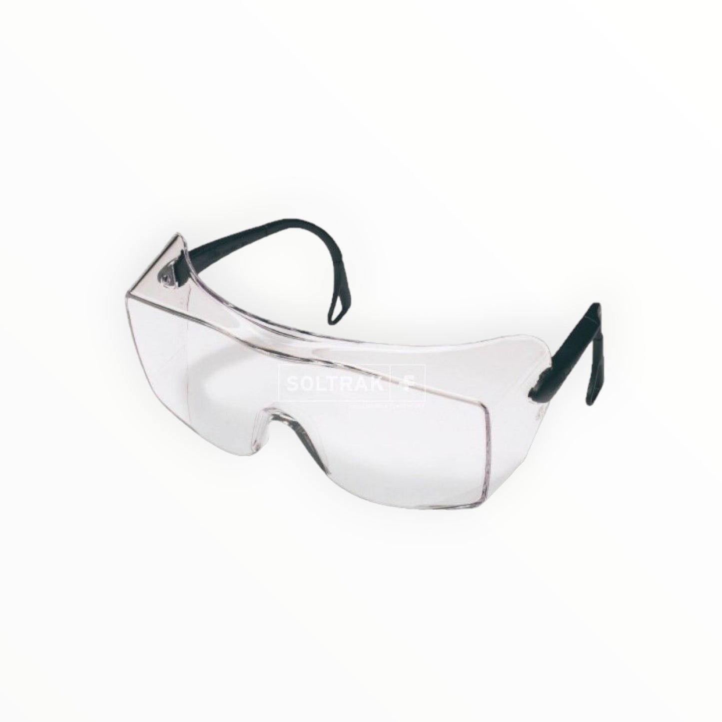 LENTES SEGURIDAD TRANSPARENTES CUADRADO SP100