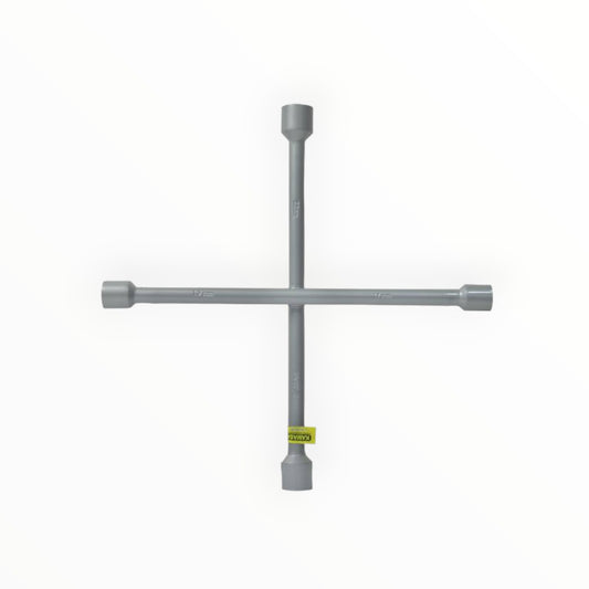LLAVE CRUZ PINTADO 14" KM2056