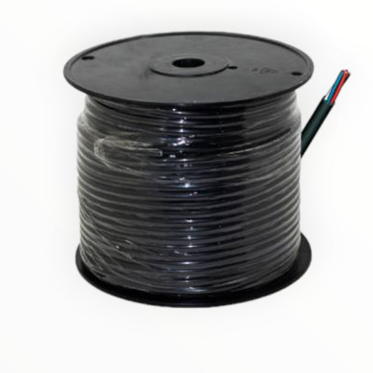 (METROS) CABLE VULCANIZADO 2X18AWG