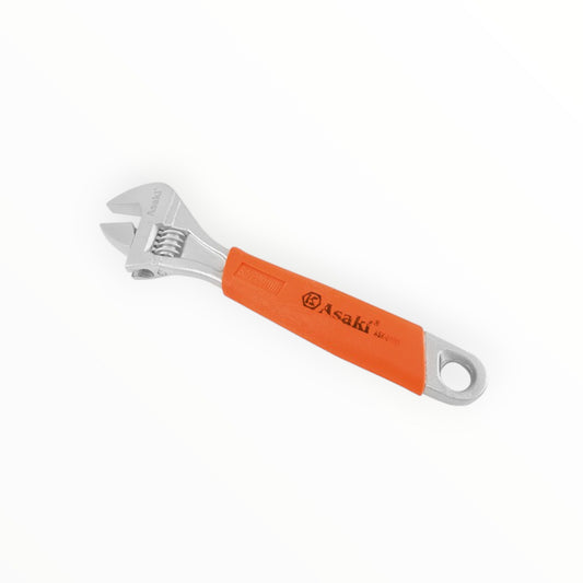 LLAVE FRANCESA 08" M/GOMA ASK04011