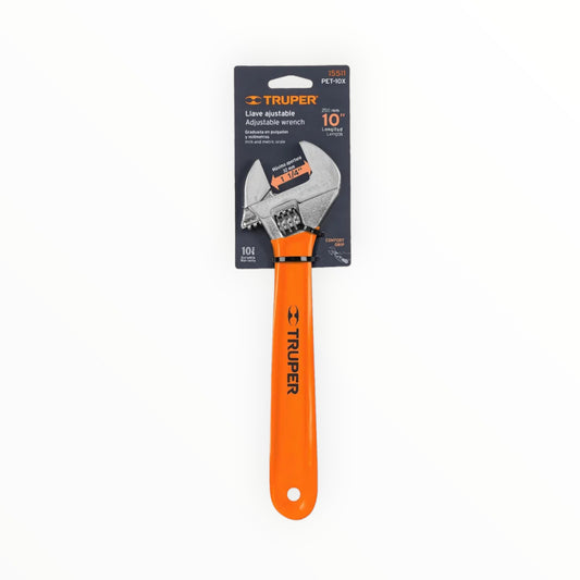 LLAVE FRANCESA 10" M/COMFORT 15511