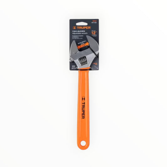 LLAVE FRANCESA 12" M/COMFORT 15512