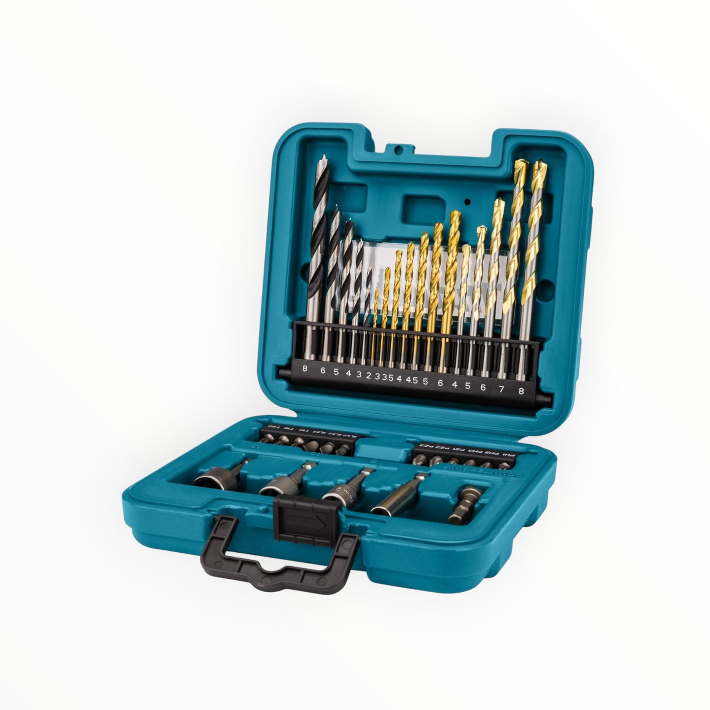 SET BROCAS + PUNTAS 34PZA B-68498