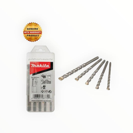 SET BROCAS CONCRETO 5PZA D-20719