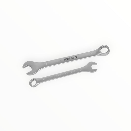 LLAVE MIXTA COMB 13MM CR-V SATINADO YOV913