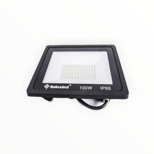 REFLECTOR LED 100W L/BLANCA SLIM SMD