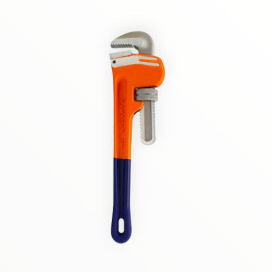 LLAVE STILSON 12" NARANJA KM6203