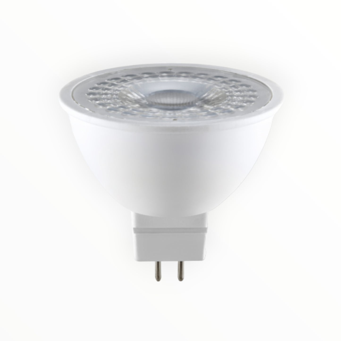 DICROICO LED 7W MR16 PVC S609 L/BLANCA