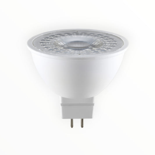 DICROICO LED 7W MR16 PVC S609 L/BLANCA