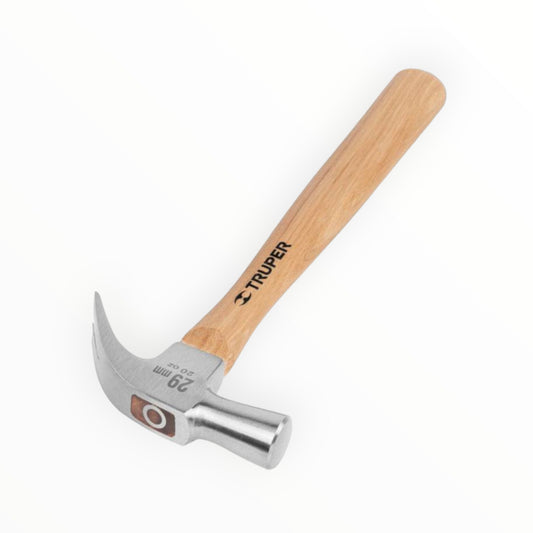 MARTILLO M/MADERA CABEZA CONICA 29MM 10561