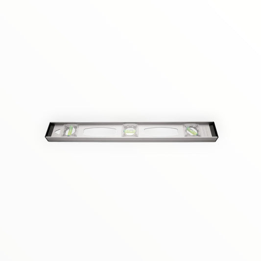 NIVEL ALUMINIO 24" 43100/024