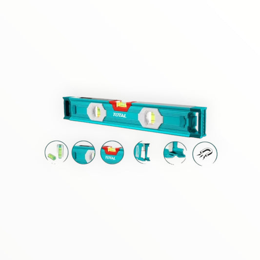 NIVEL ALUMINIO 24" TMT26056
