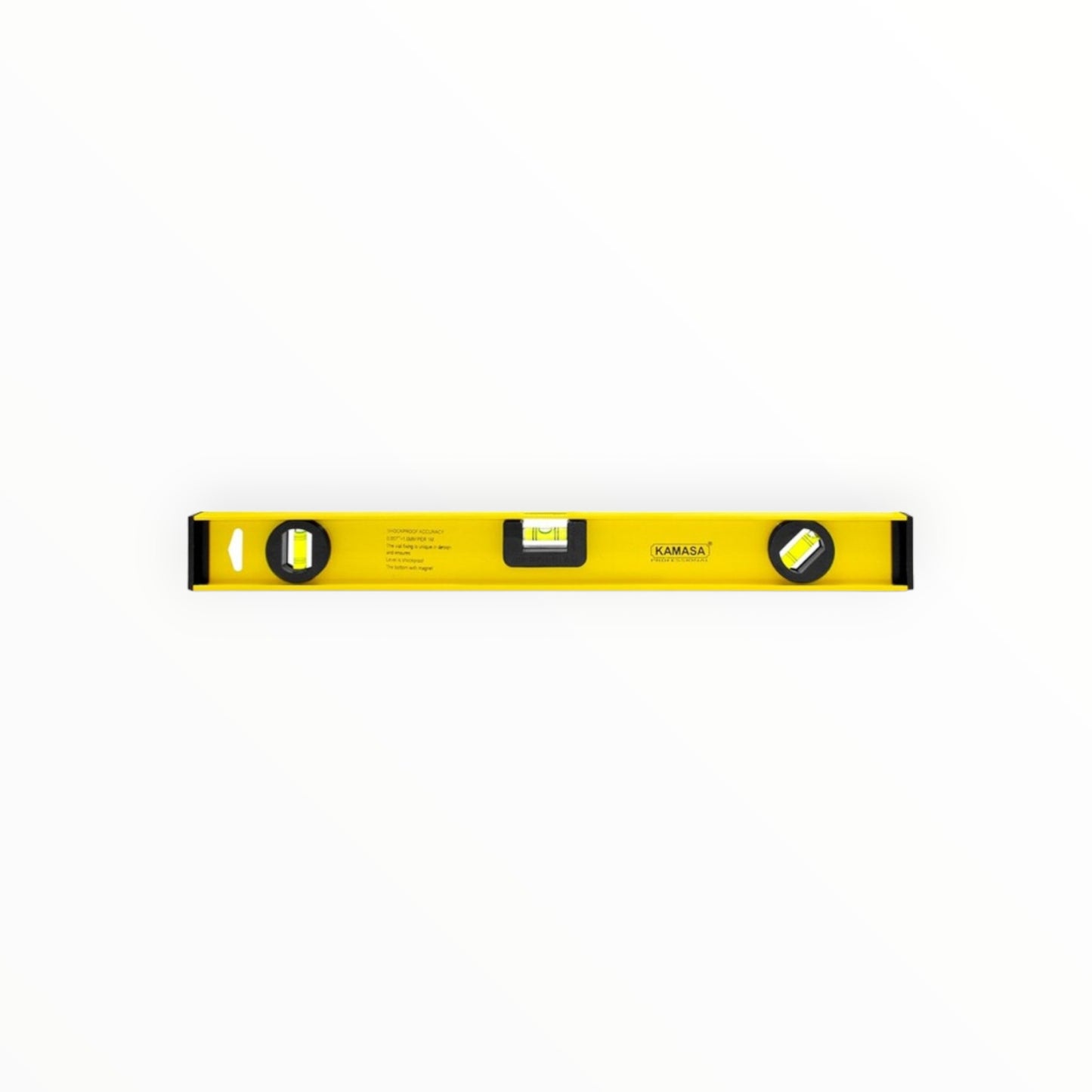 NIVEL ALUMINIO C/IMAN 24" KM187