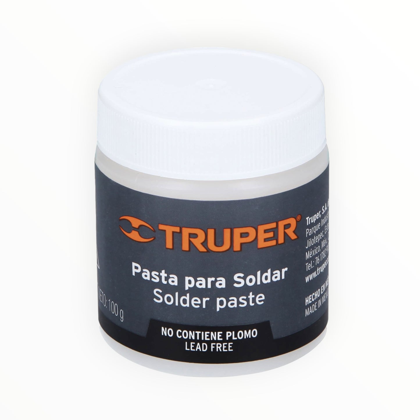 PASTA P/SOLDAR 100GR 19338