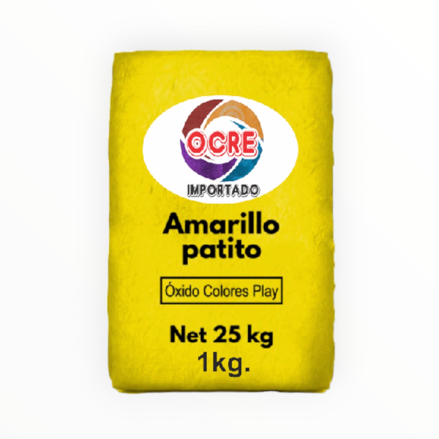 OCRE AMARILLO BAYER 222 1KG