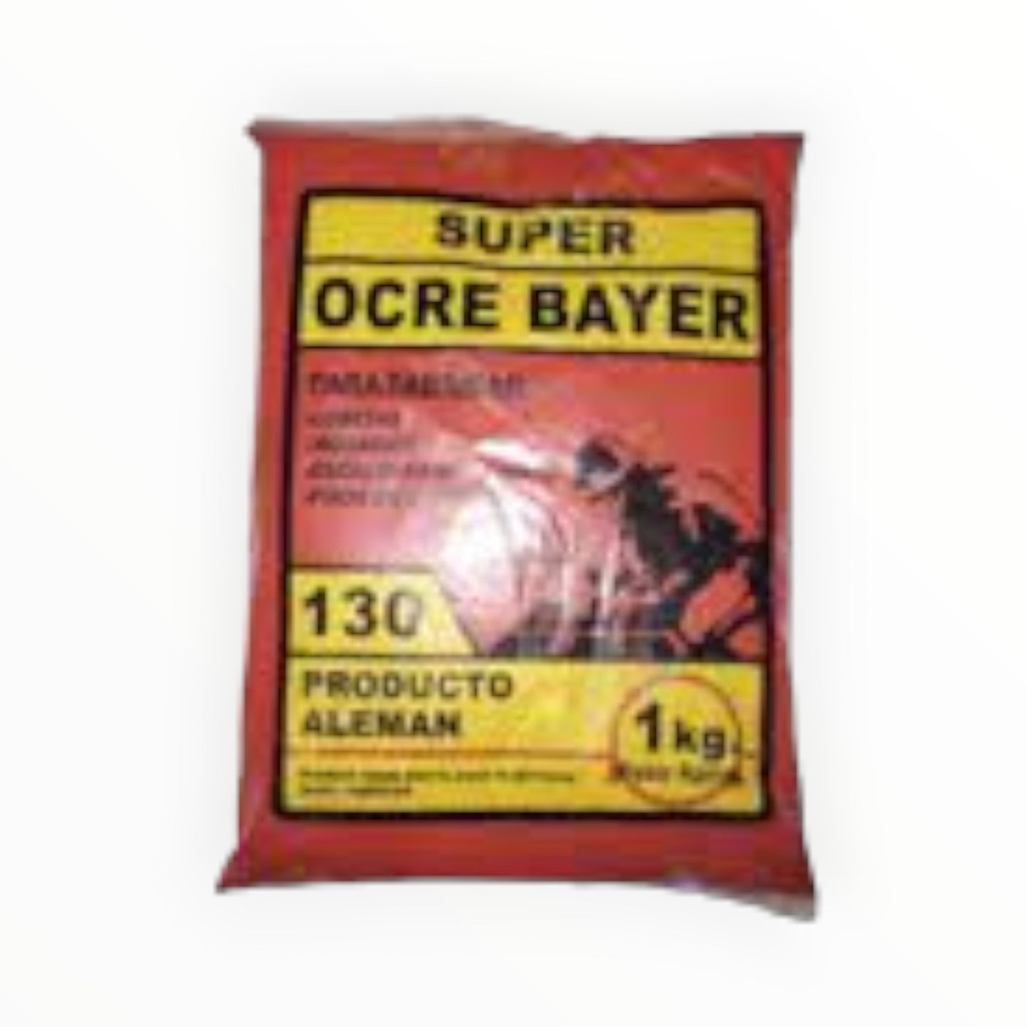 OCRE ROJO BAYER 130 1KG