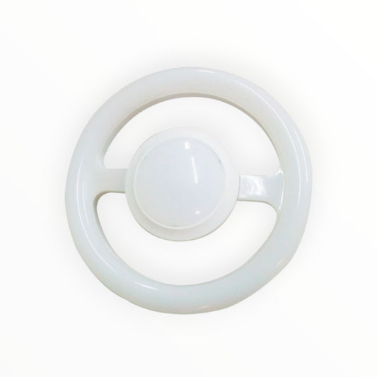 FLUORESCENTE CIRCULAR LED C/BASE 20W