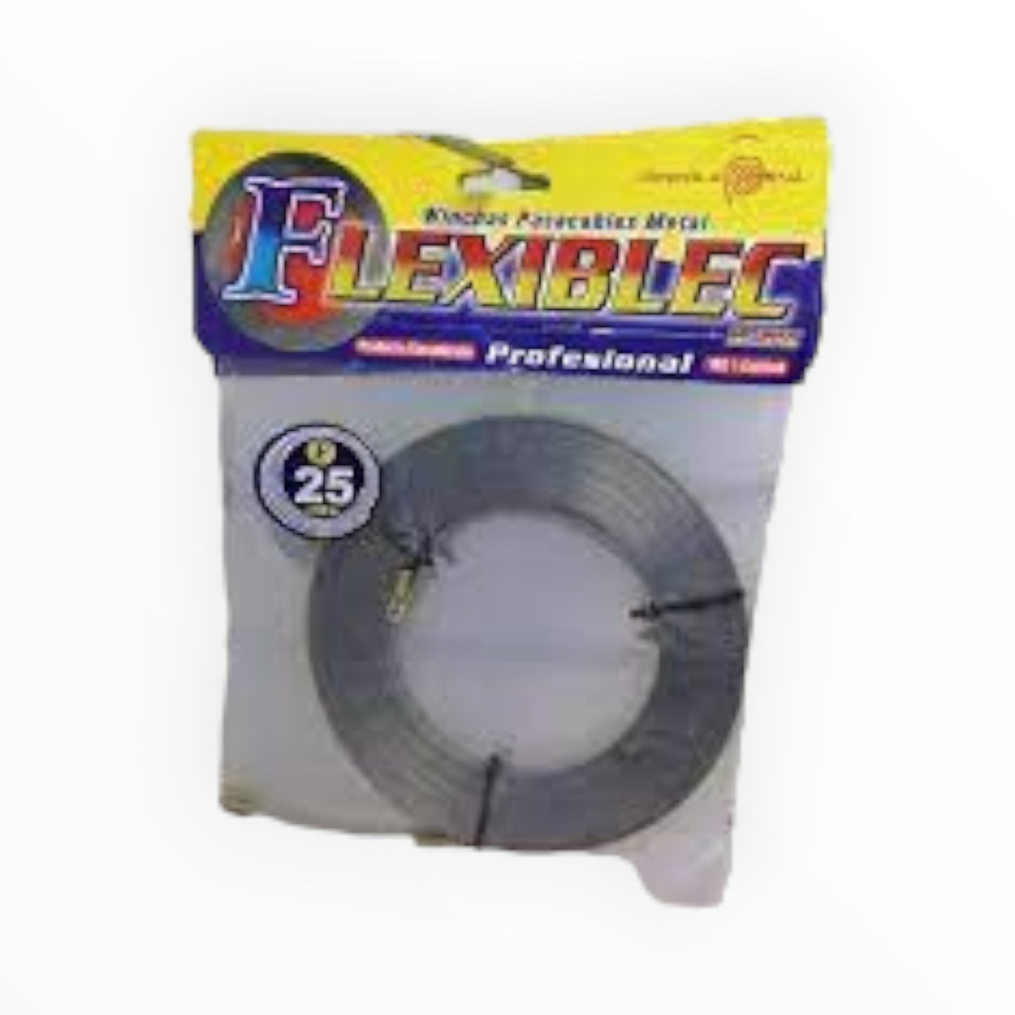 WINCHA PASACABLE METAL 10MTS