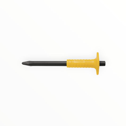 CINCEL PUNTA 10" M/AMARILLO 42705/910