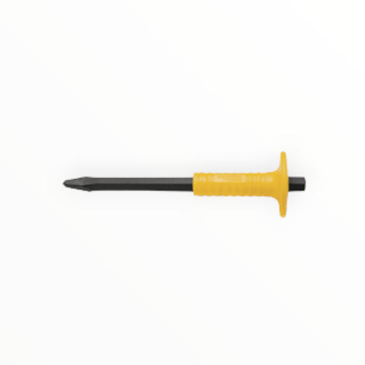 CINCEL PUNTA 12" M/AMARILLO 42705/912