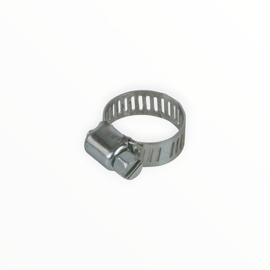 (UNIDAD) ABRAZADERA GALVANIZADA SIN FIN 3/4"
