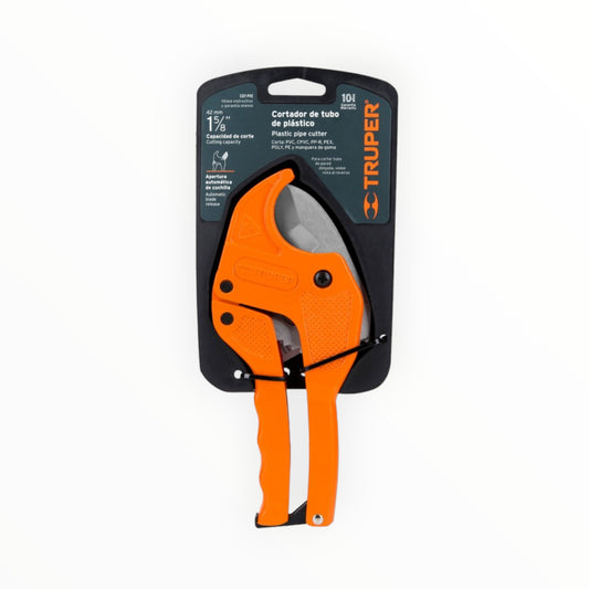 CORTADOR TUBO PVC 1-5/8" 12860