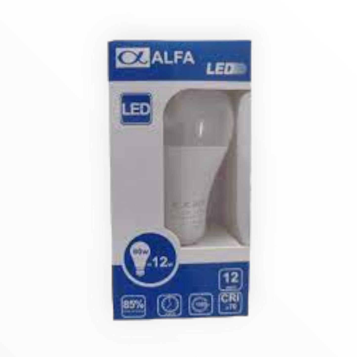 FOCO LED BULB 12W 6500K