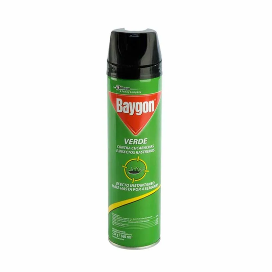 BAYGON VERDE RASTRERO 360ML