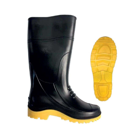 BOTA PVC P/AMARILLA T/41