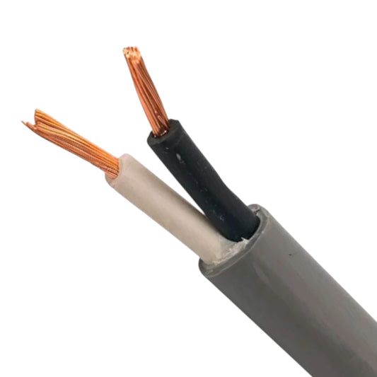 (METROS) CABLE VULCANIZADO 2X14AWG