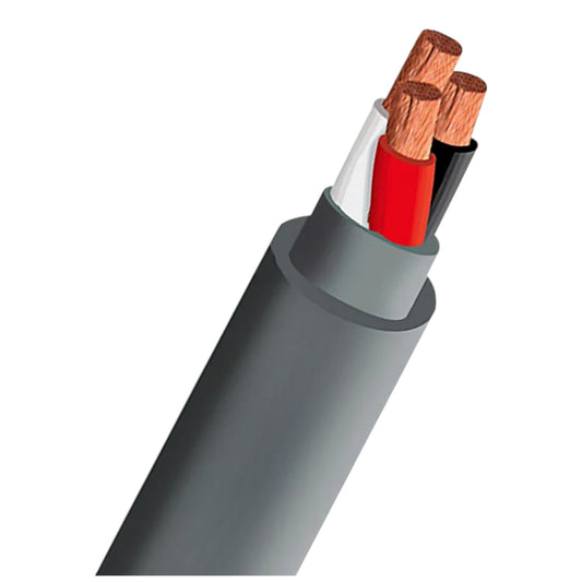 (METROS) CABLE VULCANIZADO 3X12AWG