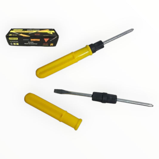 DESARMADOR REVERSIBLE 5" (CAJA 12 PZA)