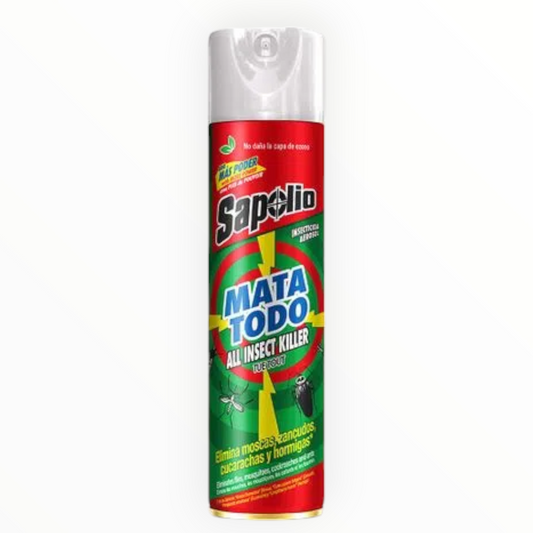 INSECTICIDA SPRAY MATA TODO